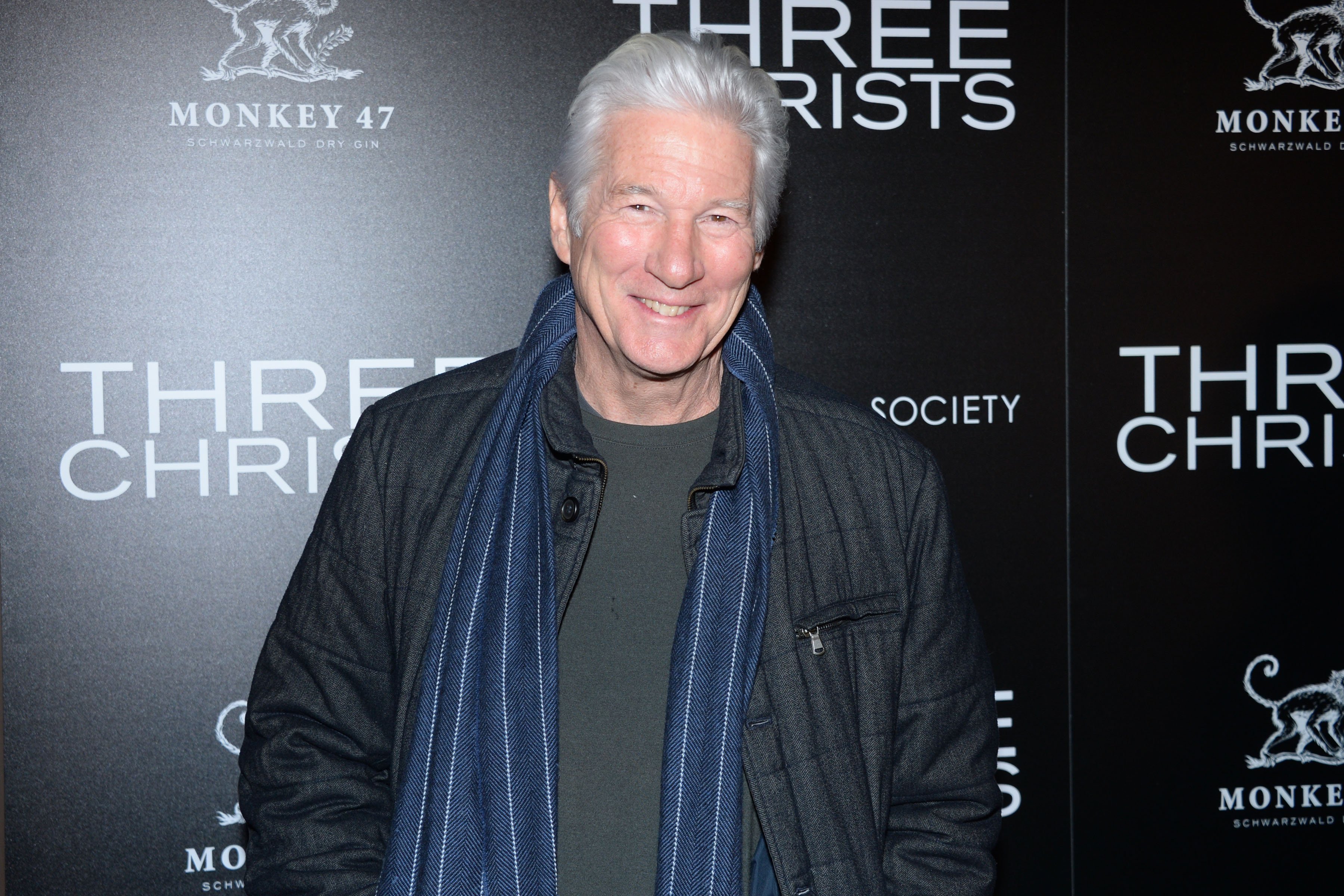 Richard Gere Just Turned 73 & Still Looks Good – 'Having Young Kids' Is ...