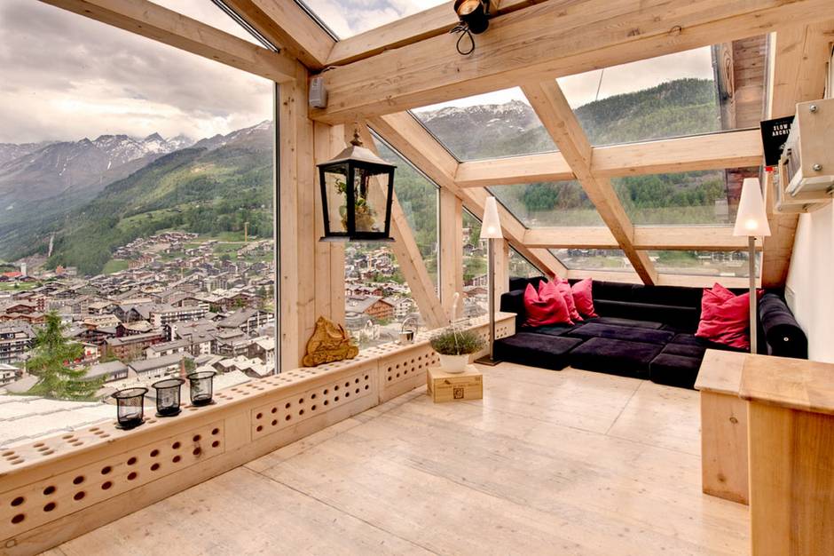 Top 20 World's Most Beautiful Living Areas - Architecture & Design