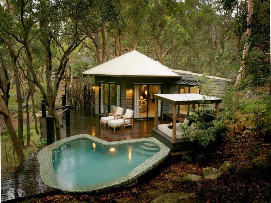 Top 20 World's Most Beautiful Living Areas - Architecture & Design