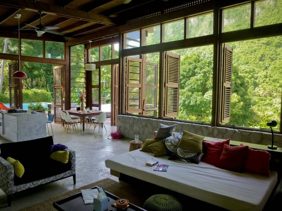 Top 20 World's Most Beautiful Living Areas - Architecture & Design