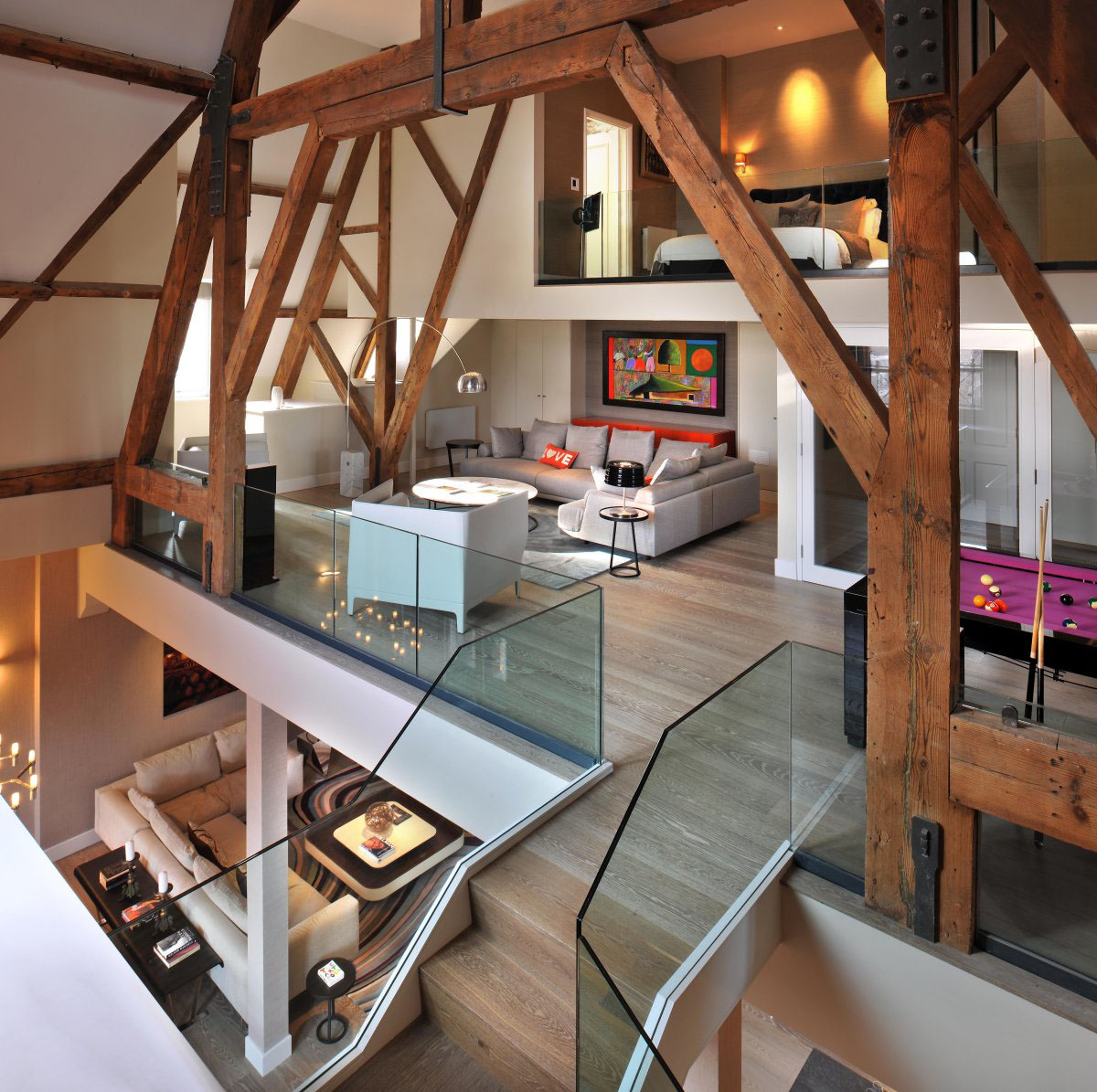 The 24 Most Incredible Living Rooms Around the World | Architecture ...