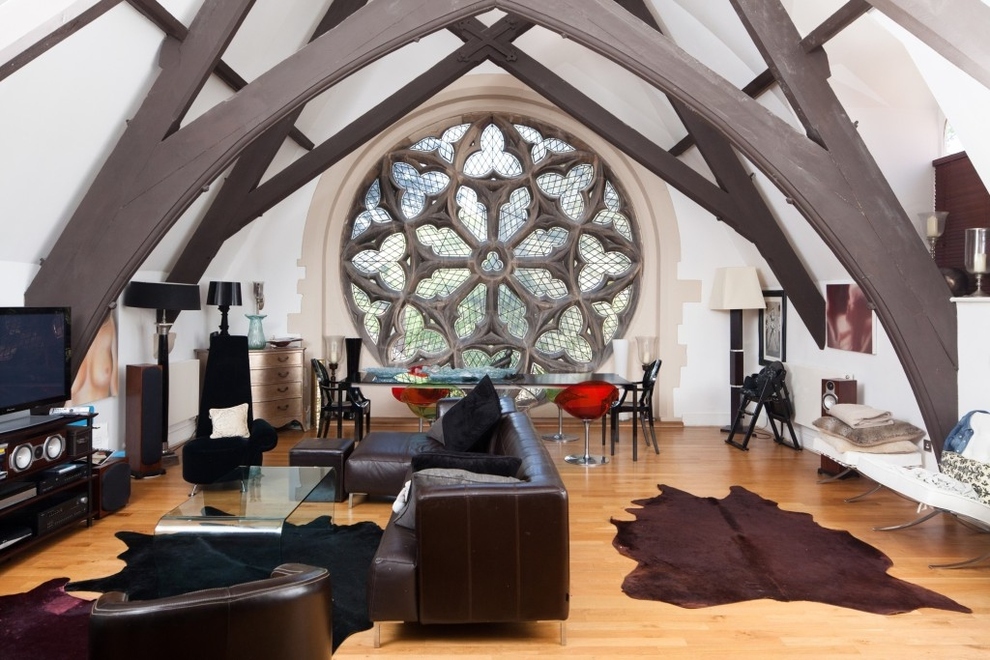 The 24 Most Incredible Living Rooms Around the World | Architecture ...