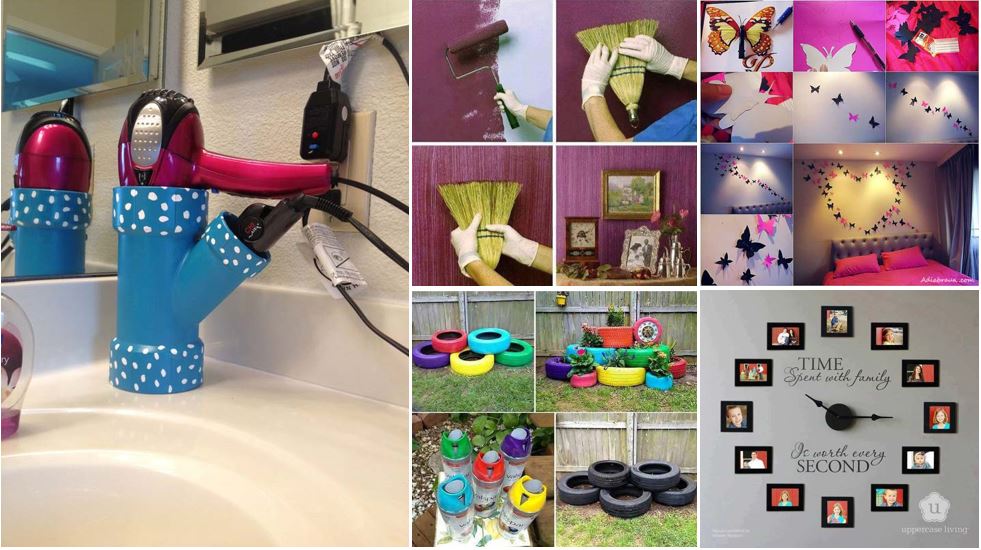 DIY Decorating Ideas Archives | Architecture & Design