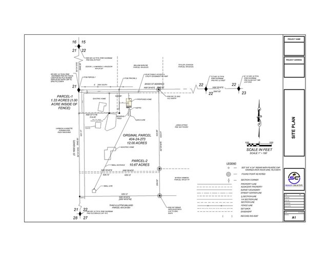 Residential Architectural Drawings - download free 3D model by ...