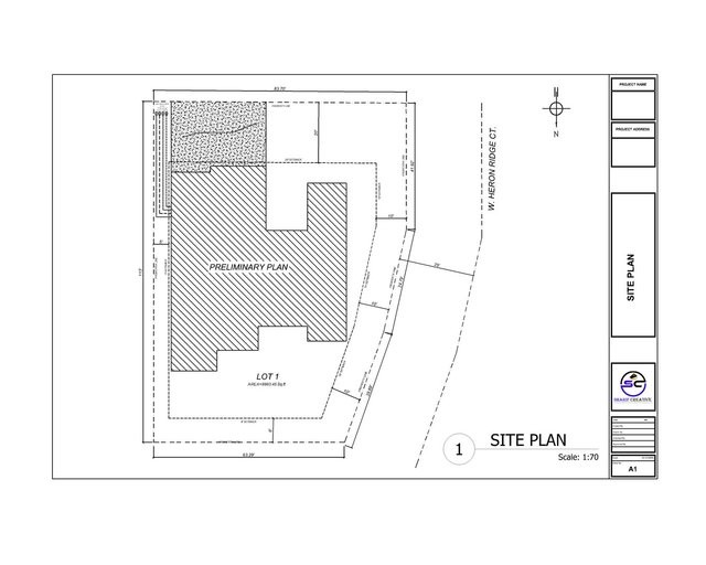 Residential Architectural Drawings - download free 3D model by ...