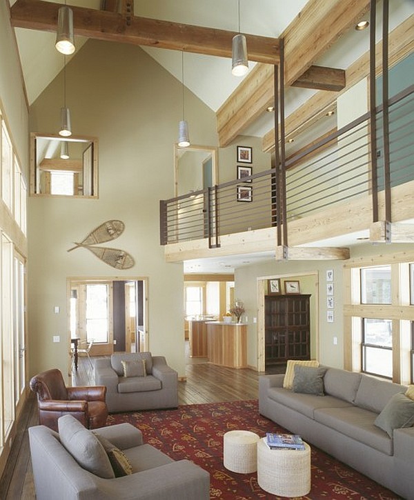 Best Color For High Ceiling Living Room | Americanwarmoms.org