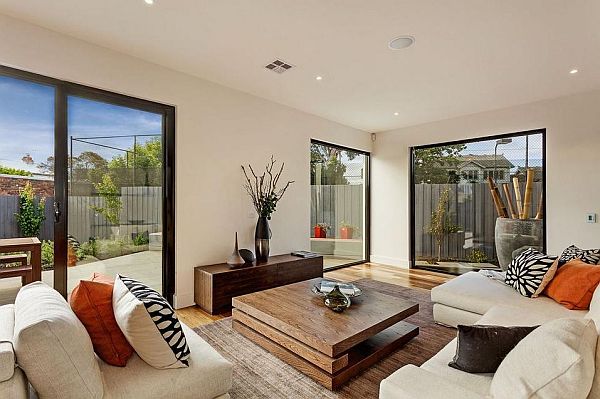 cozy living room decor - Decoist