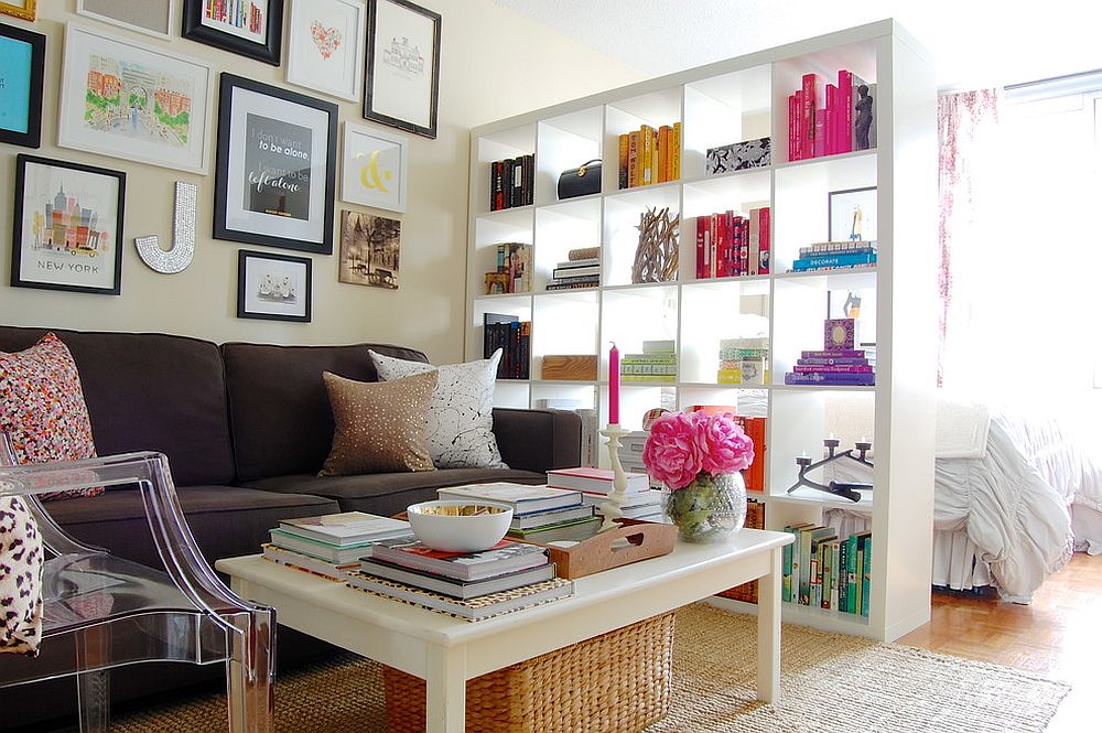 Small Dining And Living Room Divider Ideas | Baci Living Room