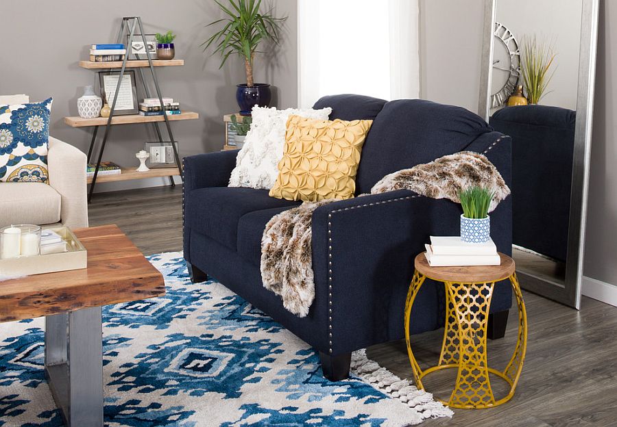 Boho Chic Living Room Design Ideas ~ 18 Stylish Boho Chic Living Room ...