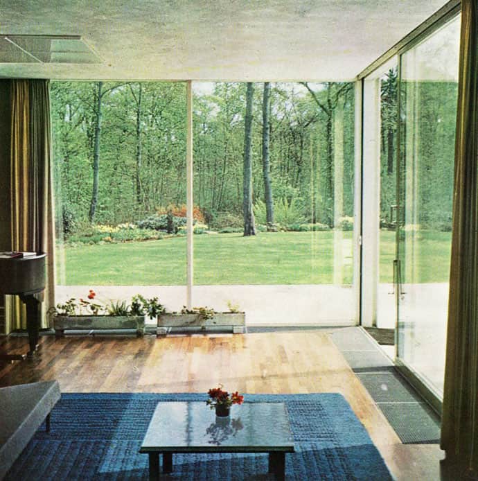 10 Suggestions for Amazing Living Rooms with Large Windows
