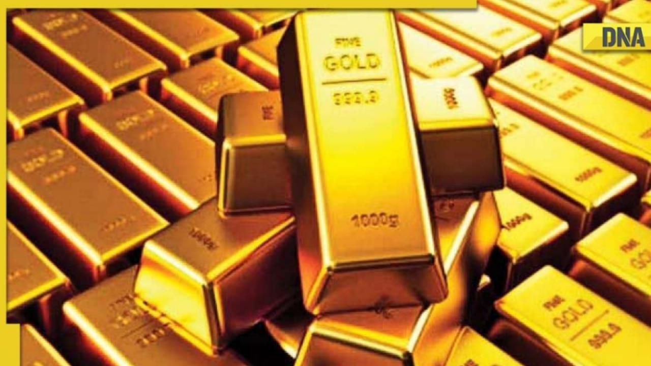 Gold price decreases for 22 and 24 carat in India