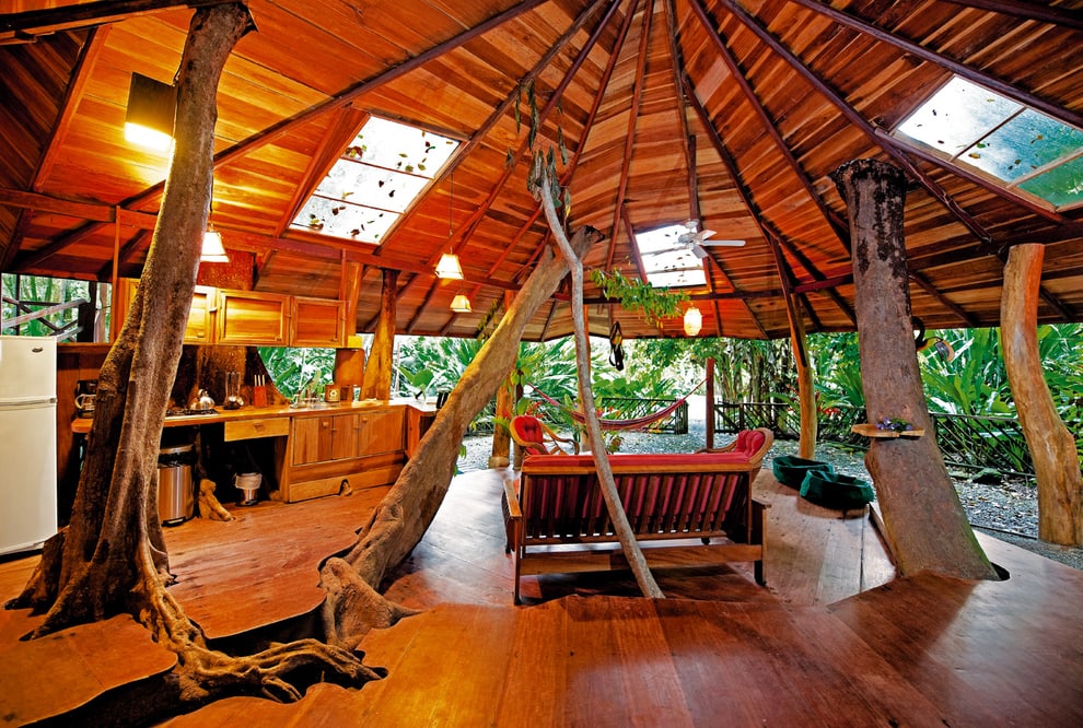 The 24 Most Incredible Living Rooms Around The World | FREEYORK