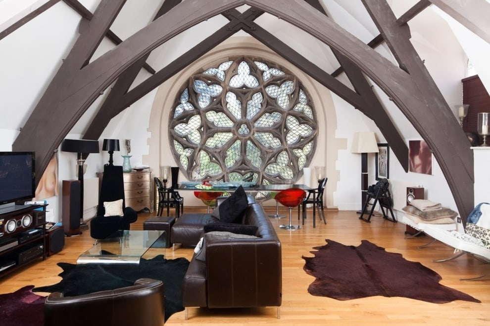 The 24 Most Incredible Living Rooms Around The World | FREEYORK