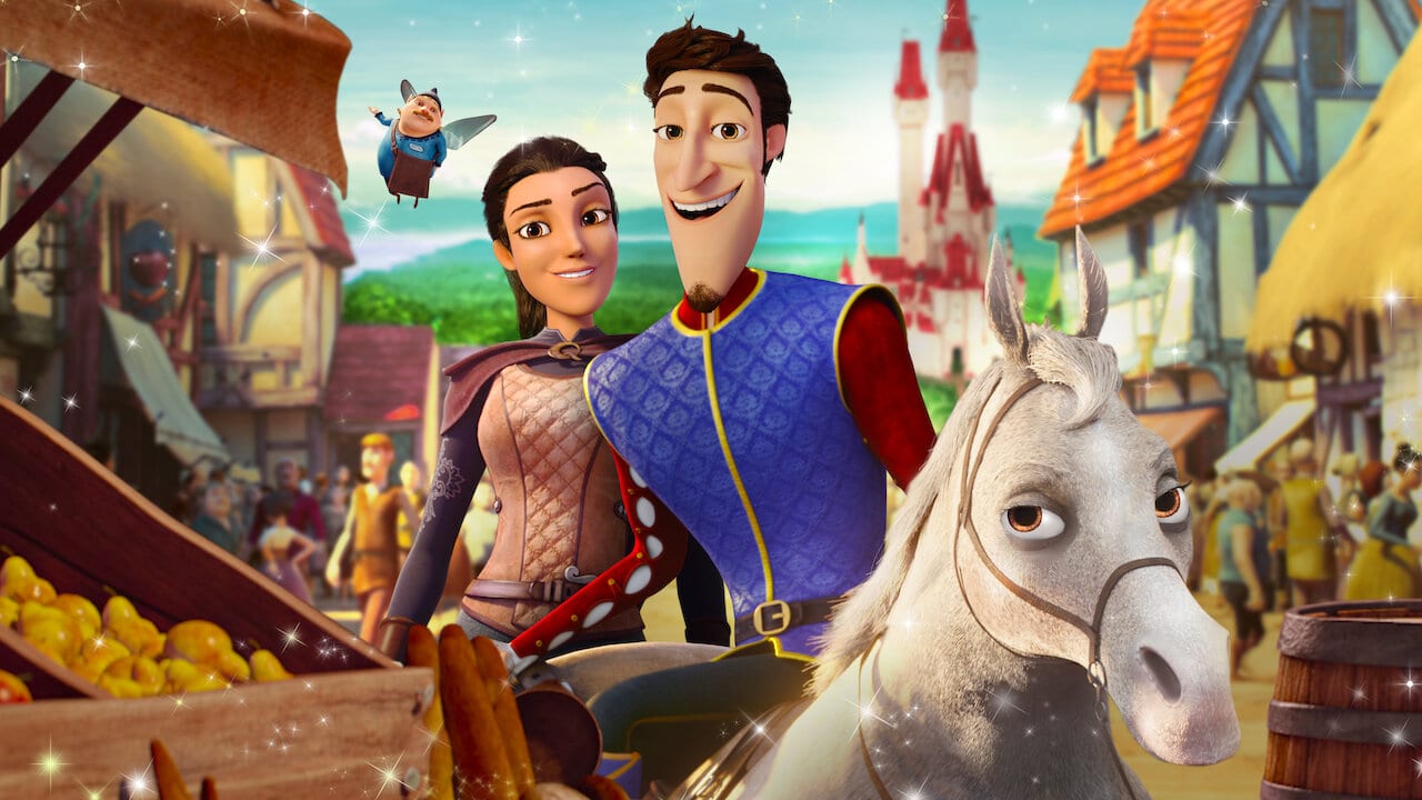REVIEW: Charming (2018) - Geeks + Gamers