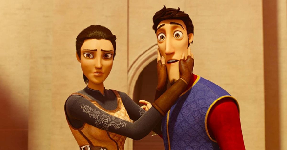 REVIEW: Charming (2018) - Geeks + Gamers