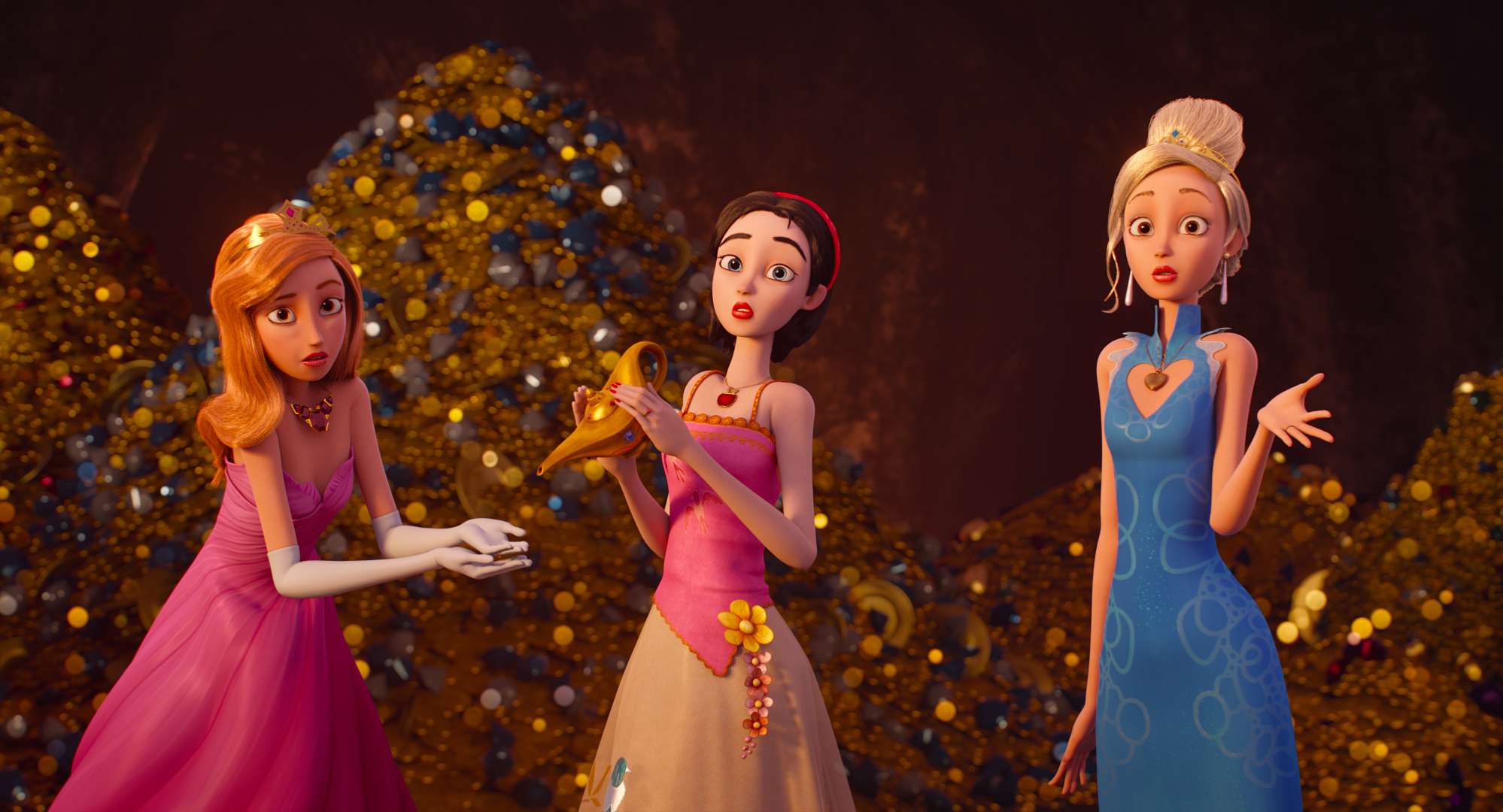 REVIEW: Charming (2018) - Geeks + Gamers