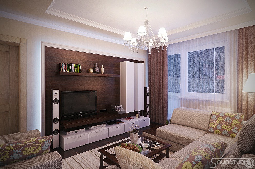 22 Inspirational L Shaped Living Room Ideas - Home Decoration and ...