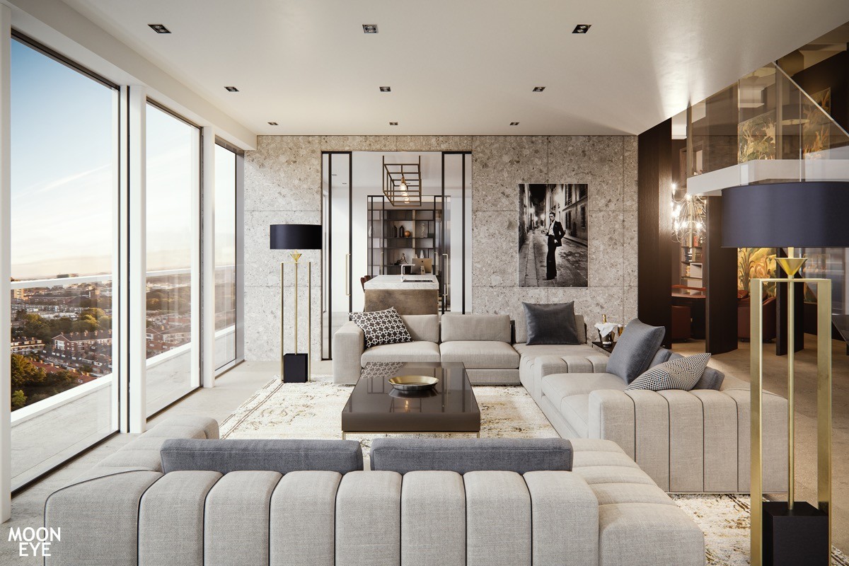 The Most Beautiful Living Room Ideas By London Interi - vrogue.co