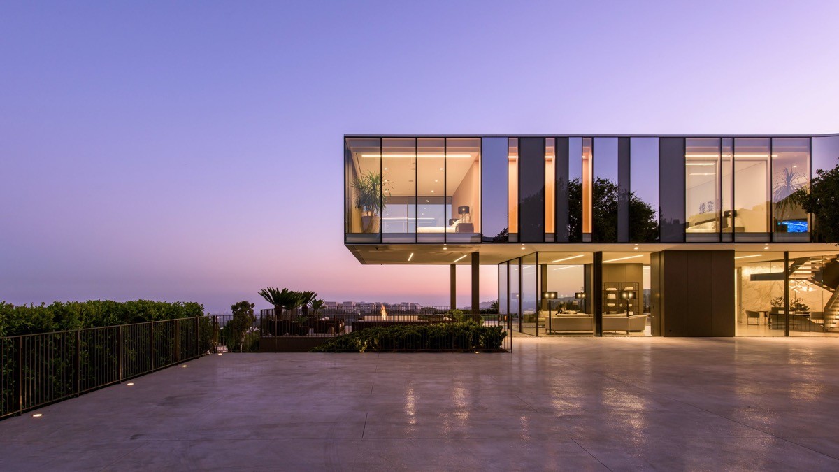 luxury modern mansion | Interior Design Ideas