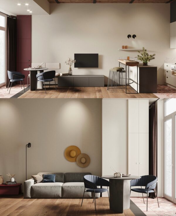 40 Ideas For Small Living Rooms With TV – Outdoor Christmas Lights and ...