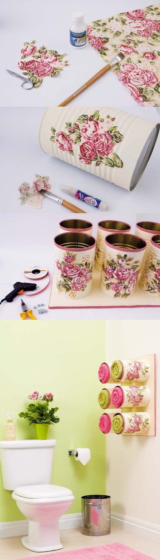 34 Best DIY Vintage Decor Ideas and Projects for 2017