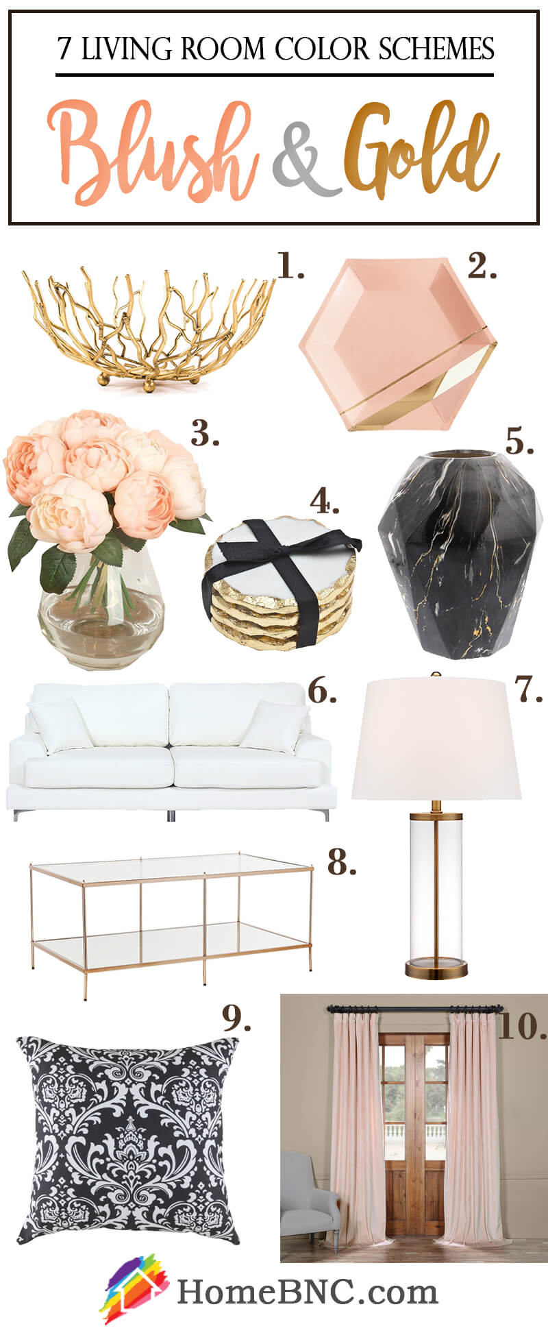 7 Best Living Room Color Scheme Ideas and Designs for 2017