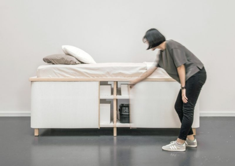 20+ Multifunctional Furniture Designs for Small Spaces