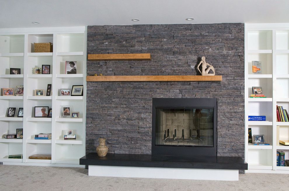 These 20 Built-In Shelves Will Revitalize Alot of Space Around the House