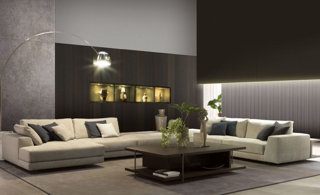 Modern Sectional Sofas With A Knack For Looking Stylish