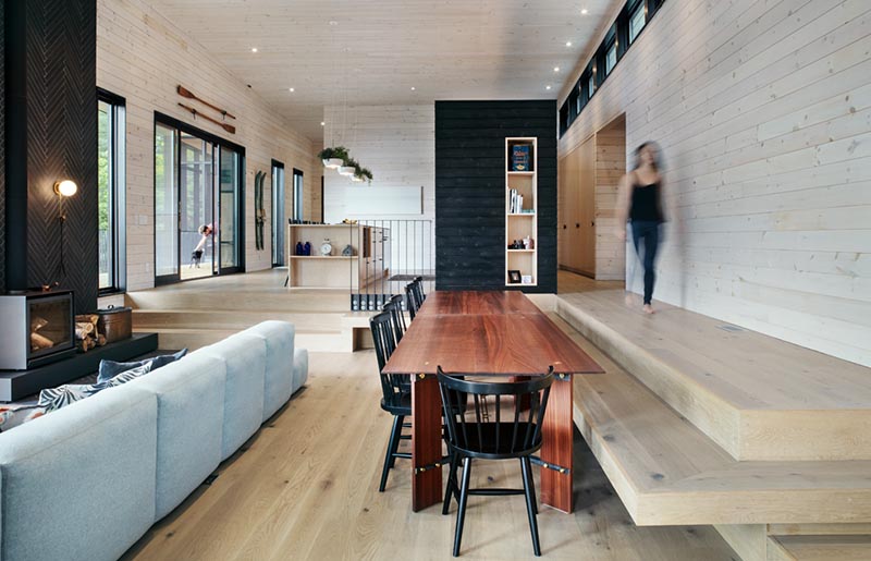 Cool Ideas Where Architects Came Up With Unique Multipurpose Furniture ...