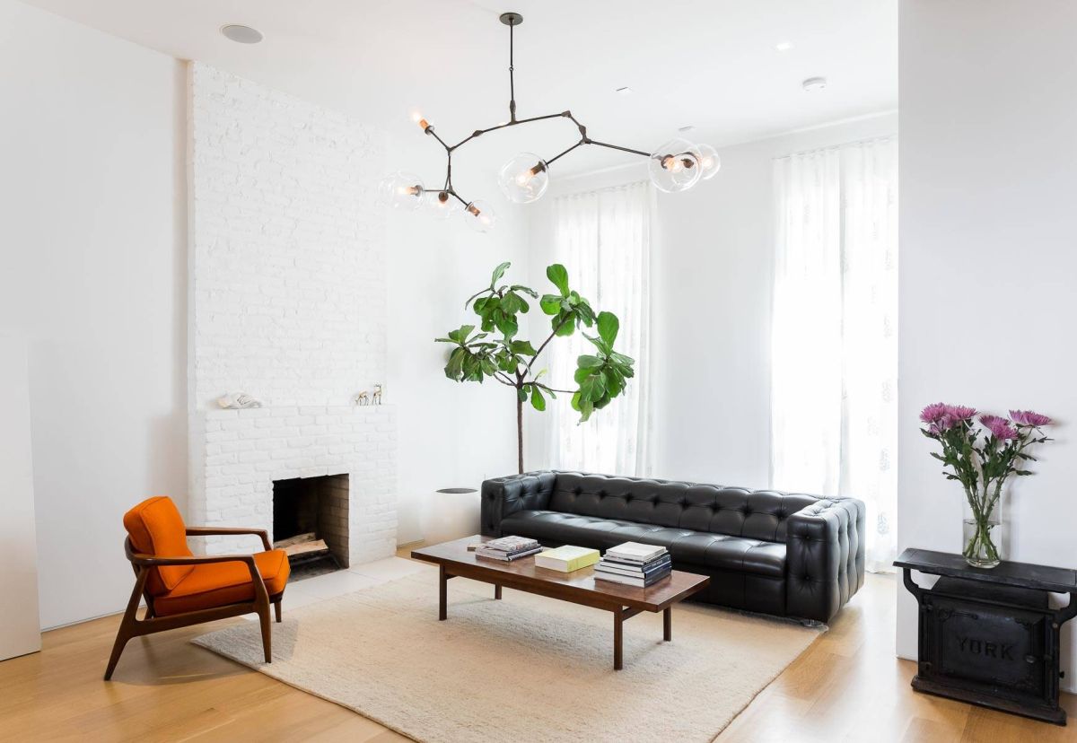 Scandinavian Living Room Design Ideas