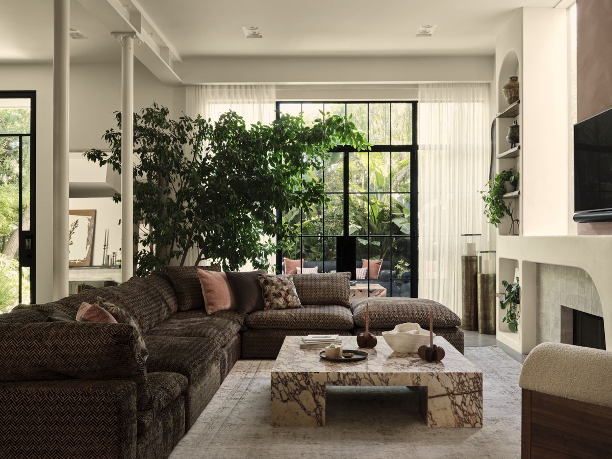 Indoor Plant Corners Are Trending — Here's How to Master Them | Livingetc