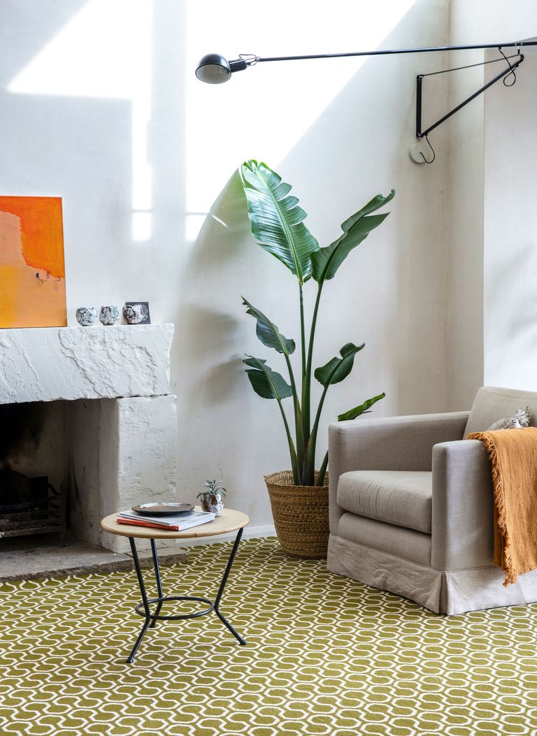 Living room flooring ideas – 8 ways to enhance your space | Livingetc