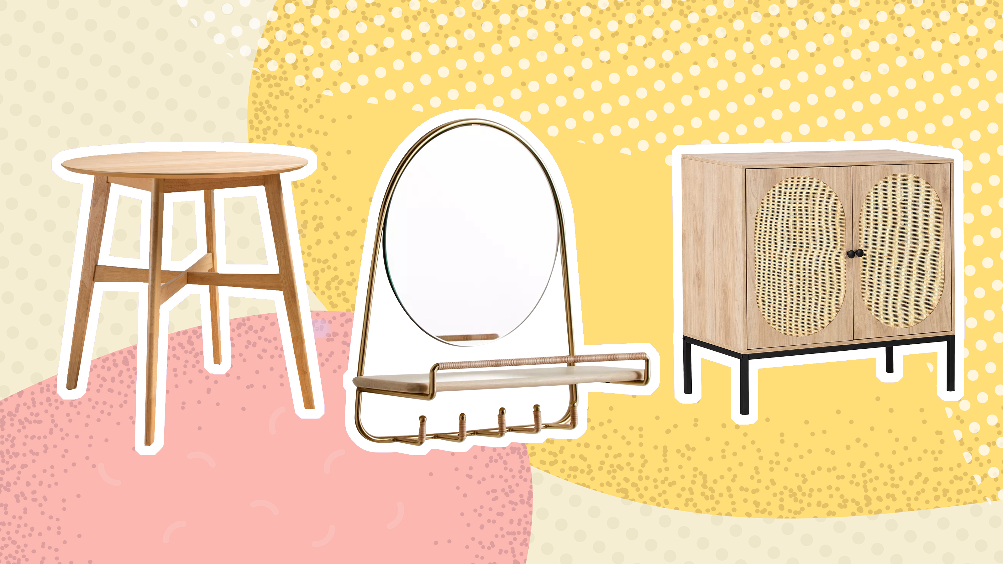Multifunctional furniture pieces for small spaces | Real Homes
