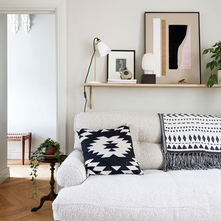 51 small living room ideas to maximise your lounge | Ideal Home