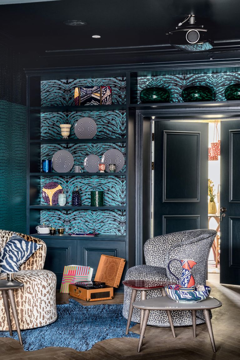 15 dark living room ideas to inspire a dramatic color scheme