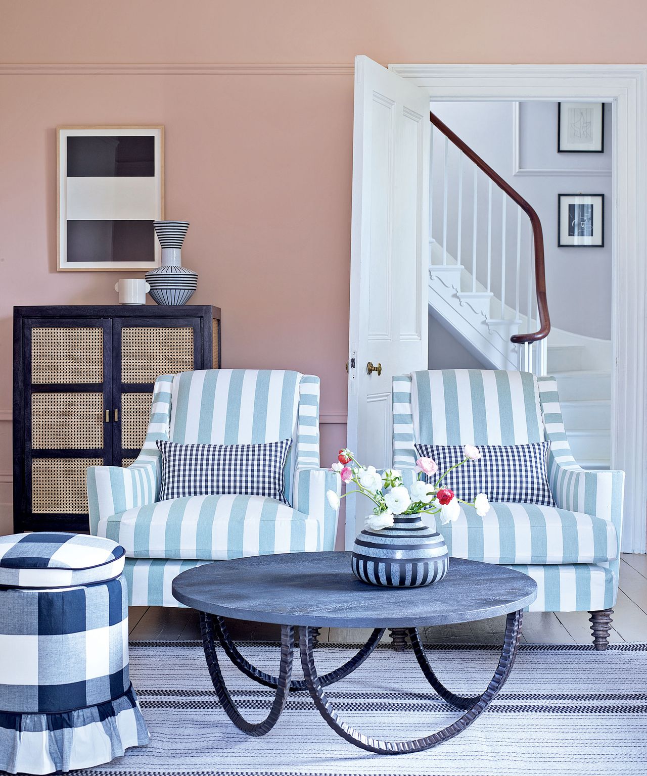 Coastal living room ideas: 15 rules for modern coastal decor | Homes ...
