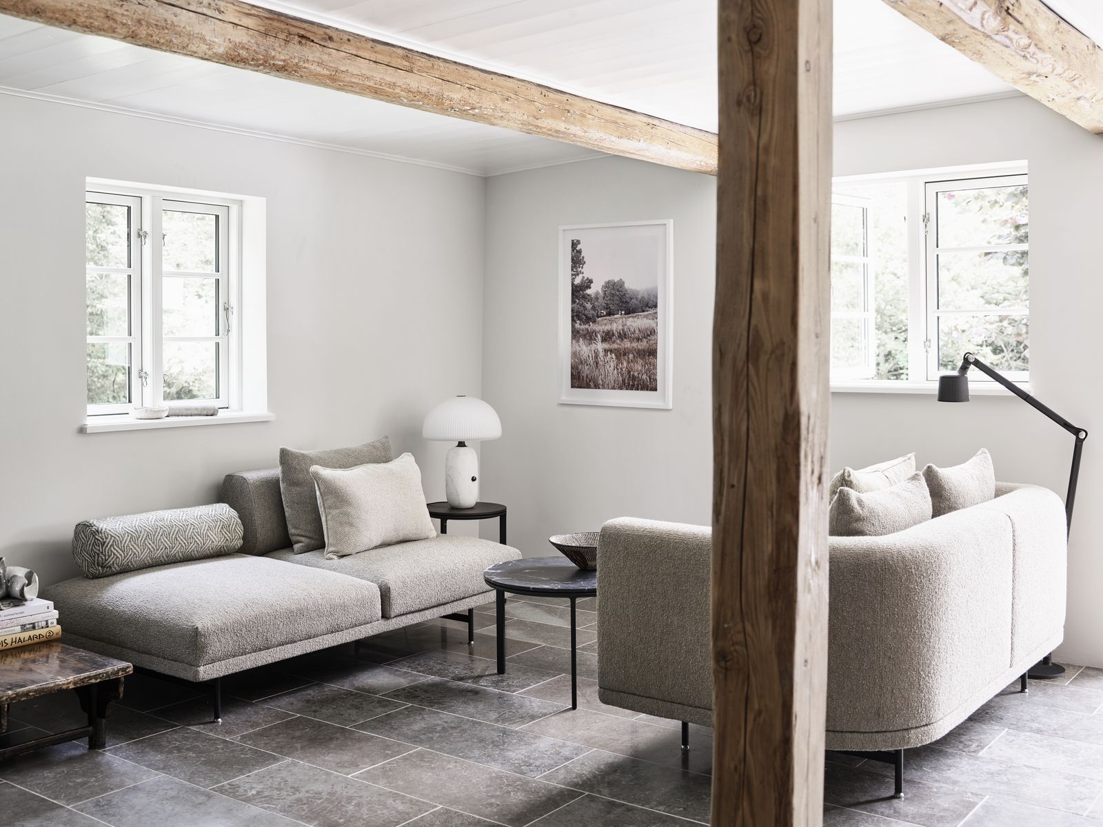 Farmhouse living room ideas: 38 modern farmhouse living rooms | Homes ...