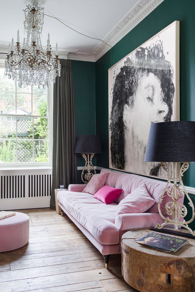 15 dark living room ideas to inspire a dramatic color scheme