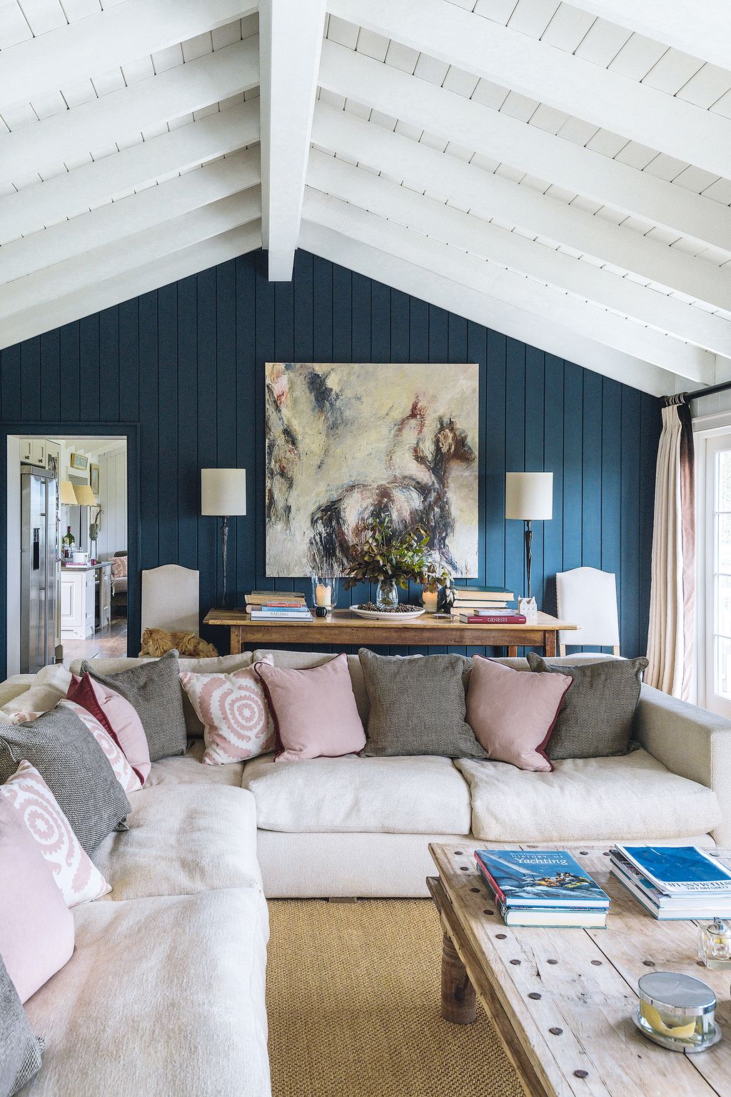 Cozy living room ideas: 13 warm and restful schemes | Homes and Gardens