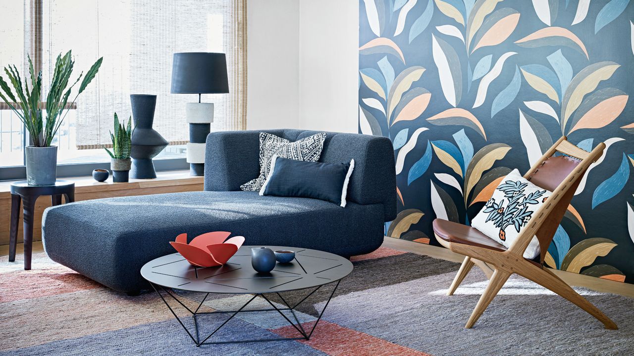 Accent wall ideas - 12 simple design tips | Livingetc