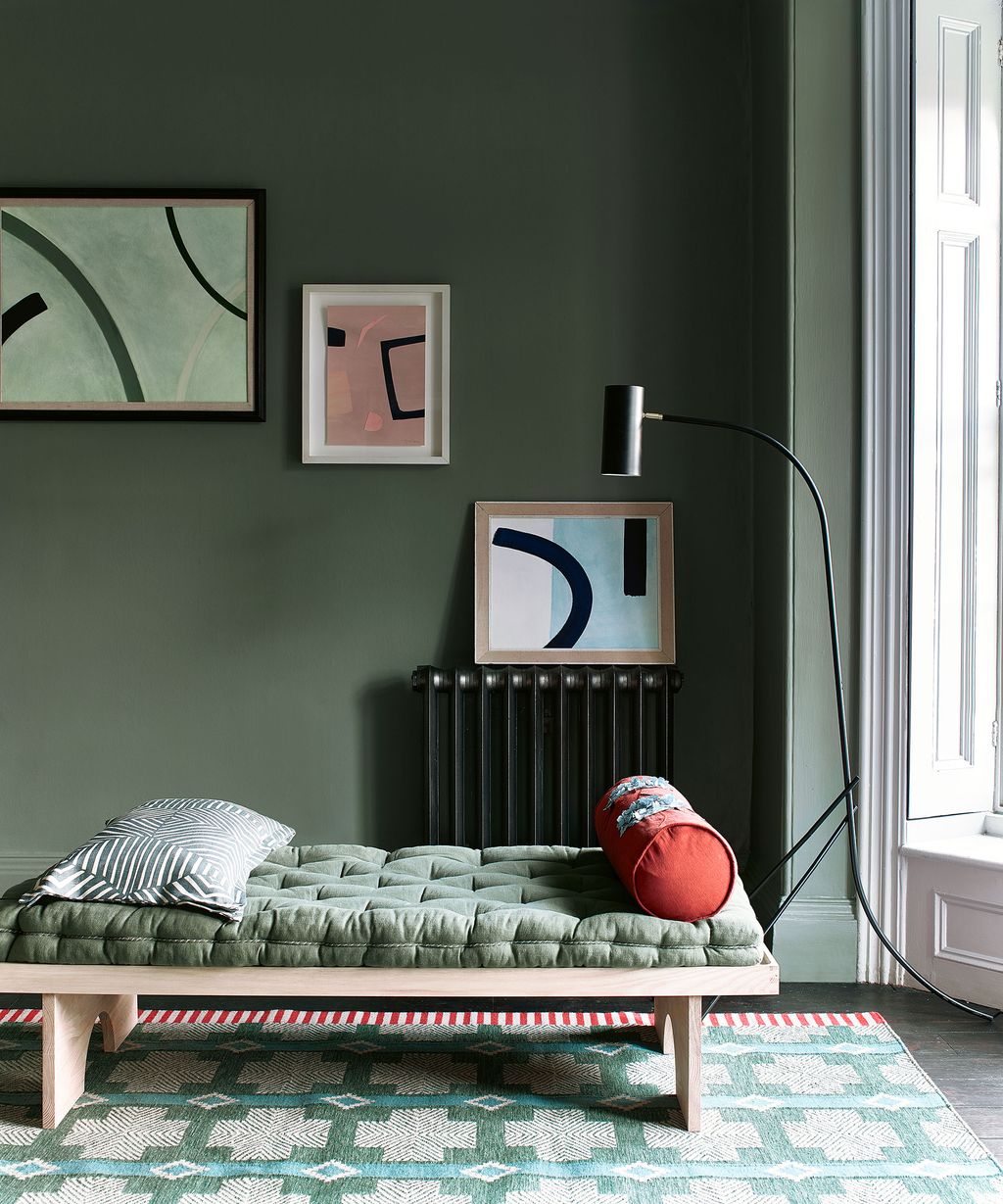 Dark living room ideas: 10 design rules for brightening a dark space ...