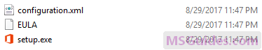 Using Office Deployment Tool to install Office 365/2016/2013 ...