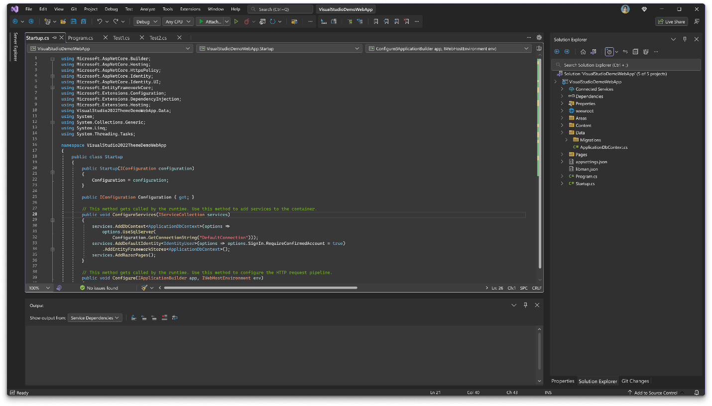 Microsoft Visual Studio is getting a UI makeover for the first time in ...