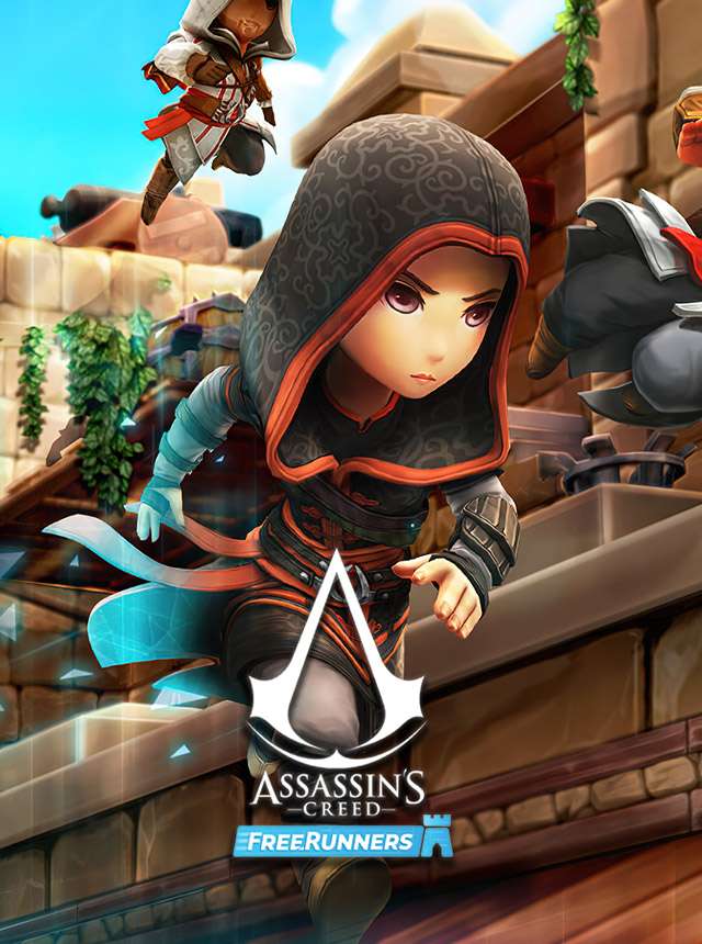Play Assassin's Creed Freerunners online for Free on PC & Mobile | now.gg