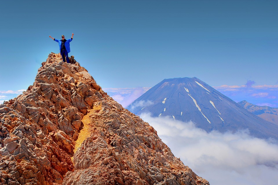 Free photo: Mount, Ruapehu, Mountains - Free Image on Pixabay - 50920