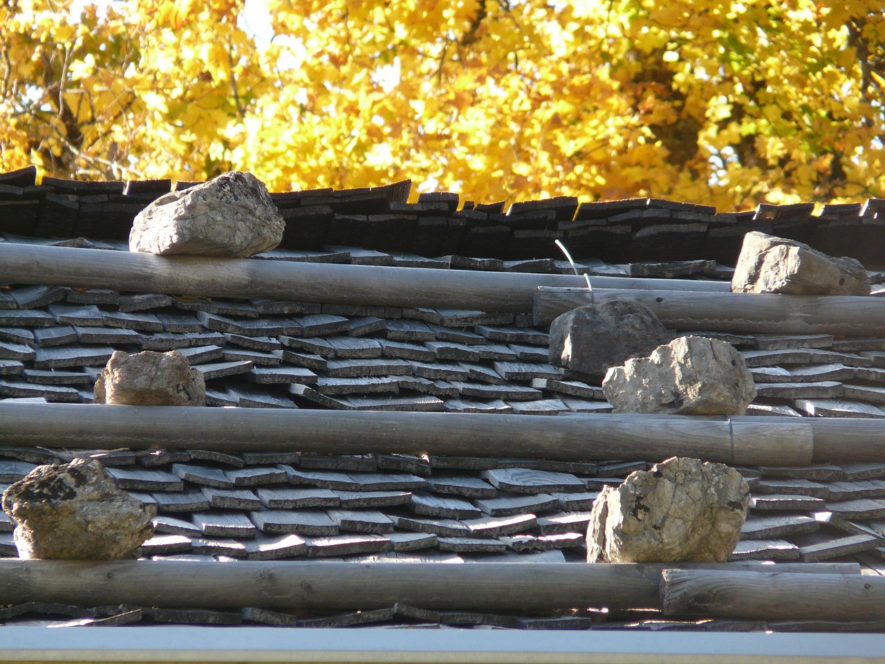 Roof Wooden Wood - Free photo on Pixabay - Pixabay