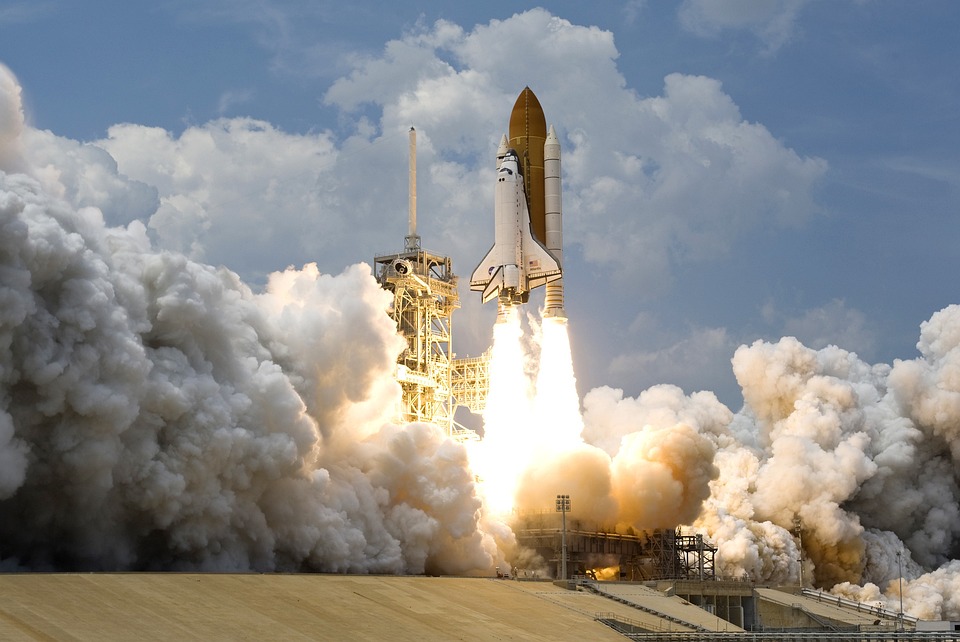 Rocket Launch Take Off · Free photo on Pixabay
