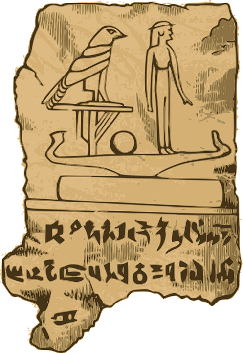 Free vector graphic: Hieroglyphs, Papyrus, Ancient - Free Image on ...