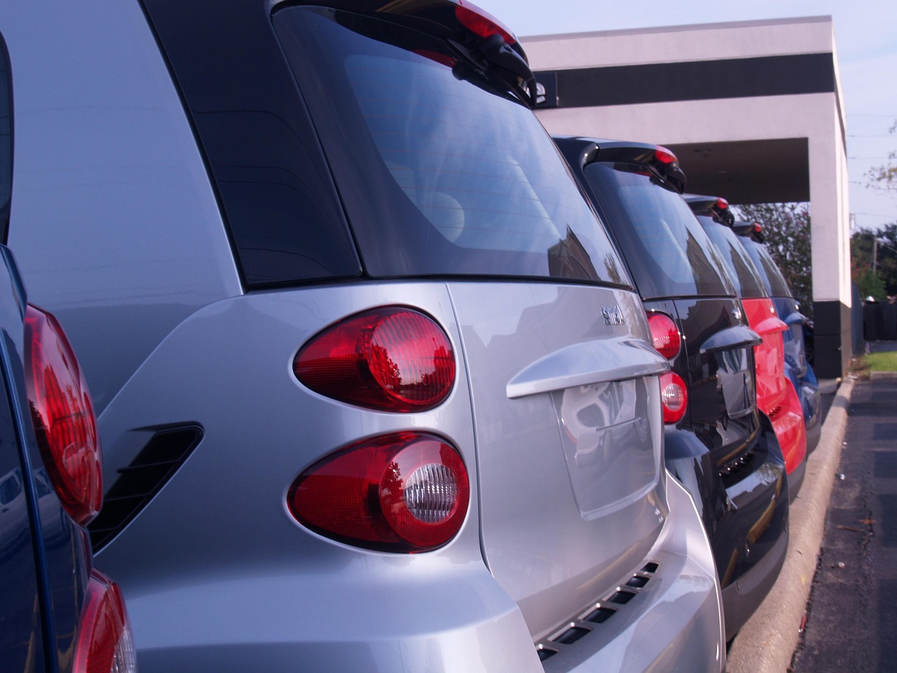 Smart Car Auto - Free photo on Pixabay - Pixabay